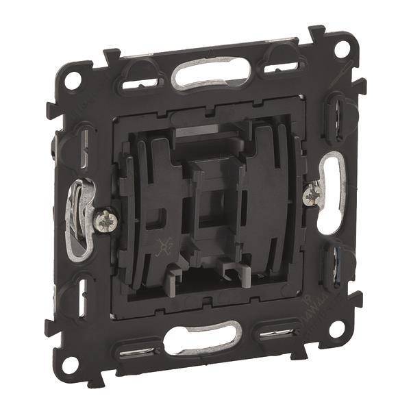 Legrand 752007 Kreuzschalter (SK) bel. Funktion m.LED Valena IN MATIC Install.Baumaterial Schalter