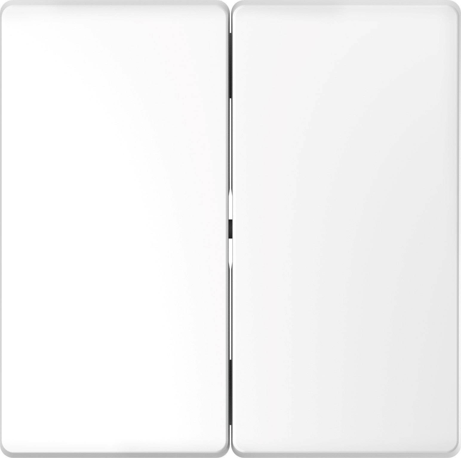 Merten Wippe f.Serien- MEG3400-6035 schalter Lotosweiß Install.Baumaterial Schaltermat/Geb.Steu