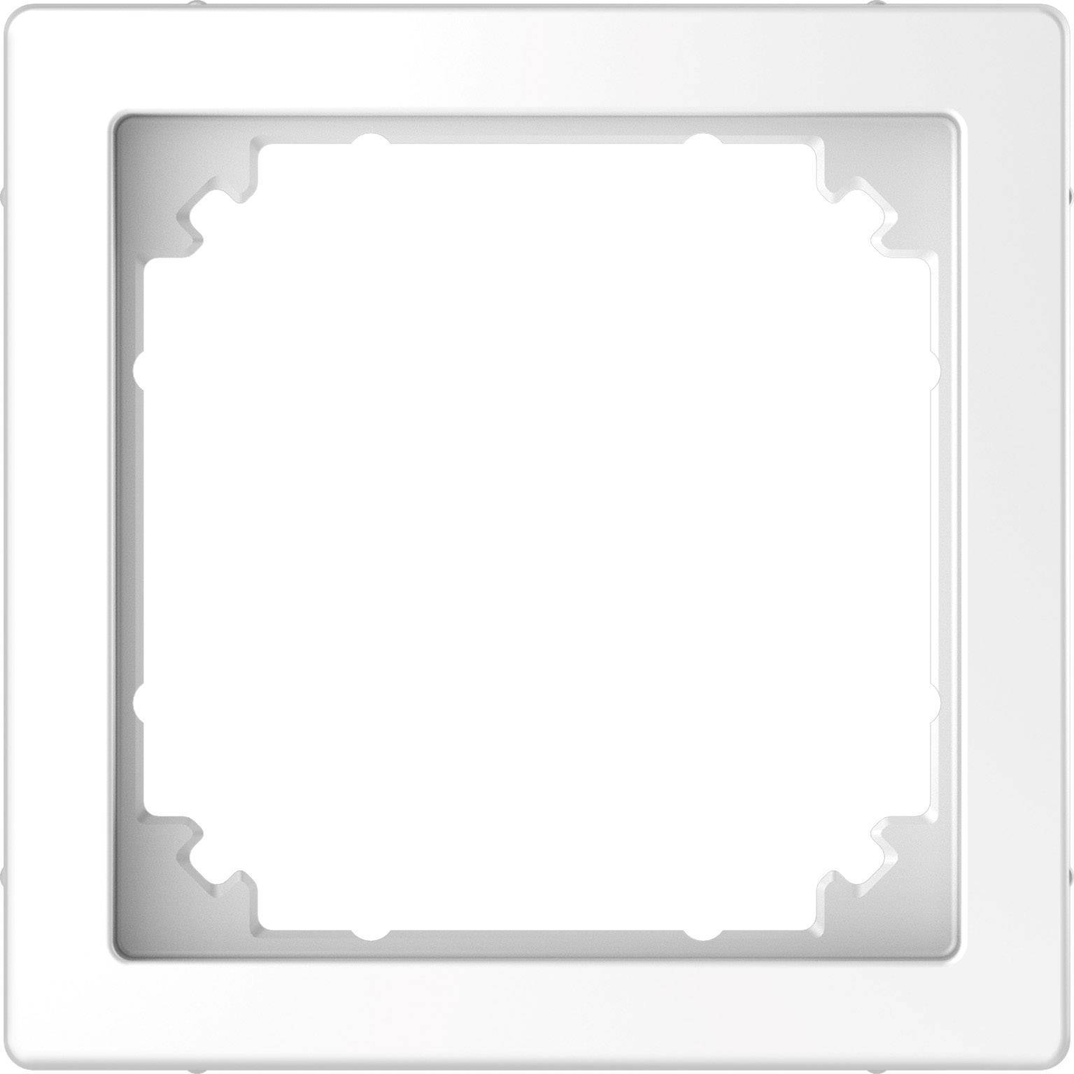 Merten Adapter M Artikel MEG4080-6035 Design Lotosweiß Install.Baumaterial Schaltermat/Geb.Steu