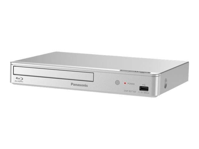 Panasonic DMP-BDT168EG si Blu-ray-Player 3D,USB,HMDI,LAN Unterhaltungselektr. TV Video Camcorder