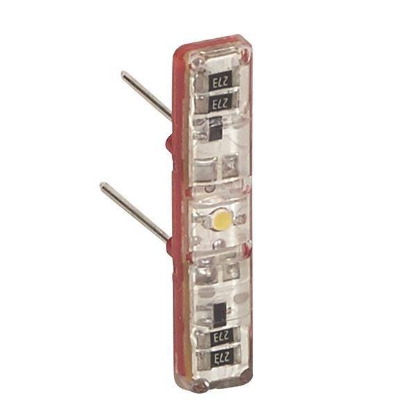 Legrand 067688 LED-Aggregat 230V Kontrollfunktion Mosaic Install.Baumaterial Schaltermat/Geb.Steu