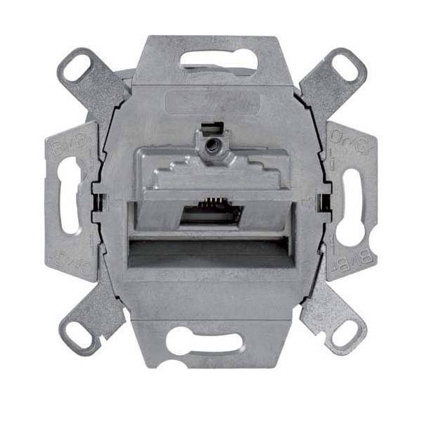 Merten UAE-Einsatz 8 Kat 6A MEG4530-0000 iso Install.Baumaterial Schaltermat/Geb.Steu Schalter