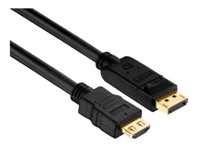 PureLink DisplayP./HDMI-Kabel PI5100-030 PureInstall,SLS,WUXGA,3m Unterhaltungselektr. Zubehör