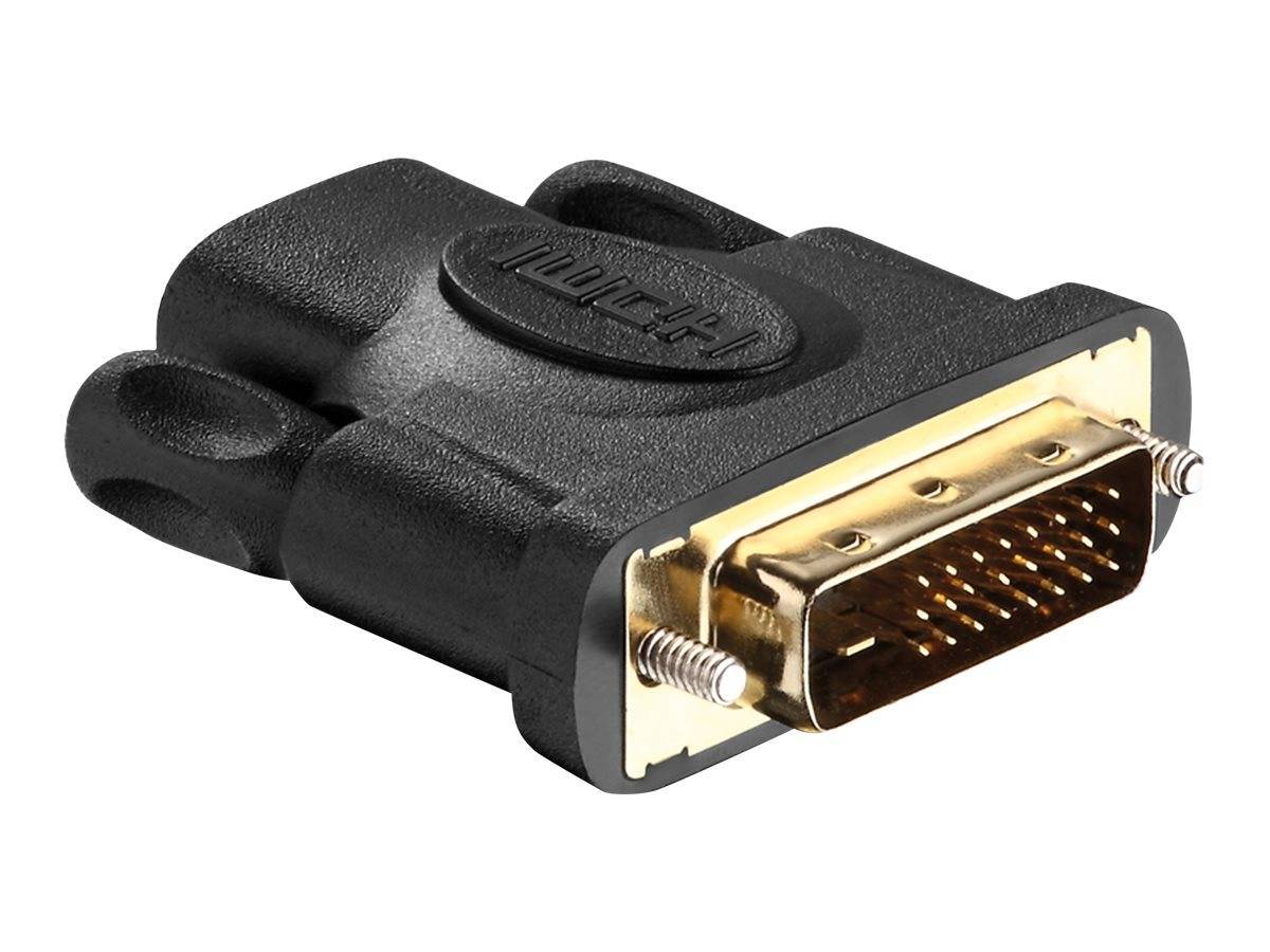 PureLink Adapter PureInstall PI010 DVI-D-Stecker/HDMI-Buchse,SLS,WUXGA Unterhaltungselektr. Zubehör