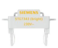 Siemens 5TG7343 Elektroschalter Install.Baumaterial Schaltermat/Geb.Steu Schalter Steckdosenm