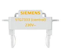Siemens 5TG7333 Elektroschalter Install.Baumaterial Schaltermat/Geb.Steu Schalter Steckdosenm