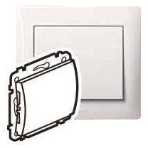 Legrand 777078 Abdeckung Blindabdeckung Galea ultraweiß Install.Baumaterial Schaltermat/Geb.Steu