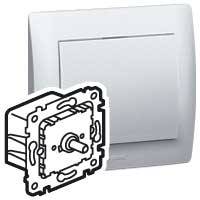 Legrand 775654 Leistungsregler Install.Baumaterial Schaltermat/Geb.Steu Schalter Steckdosenm