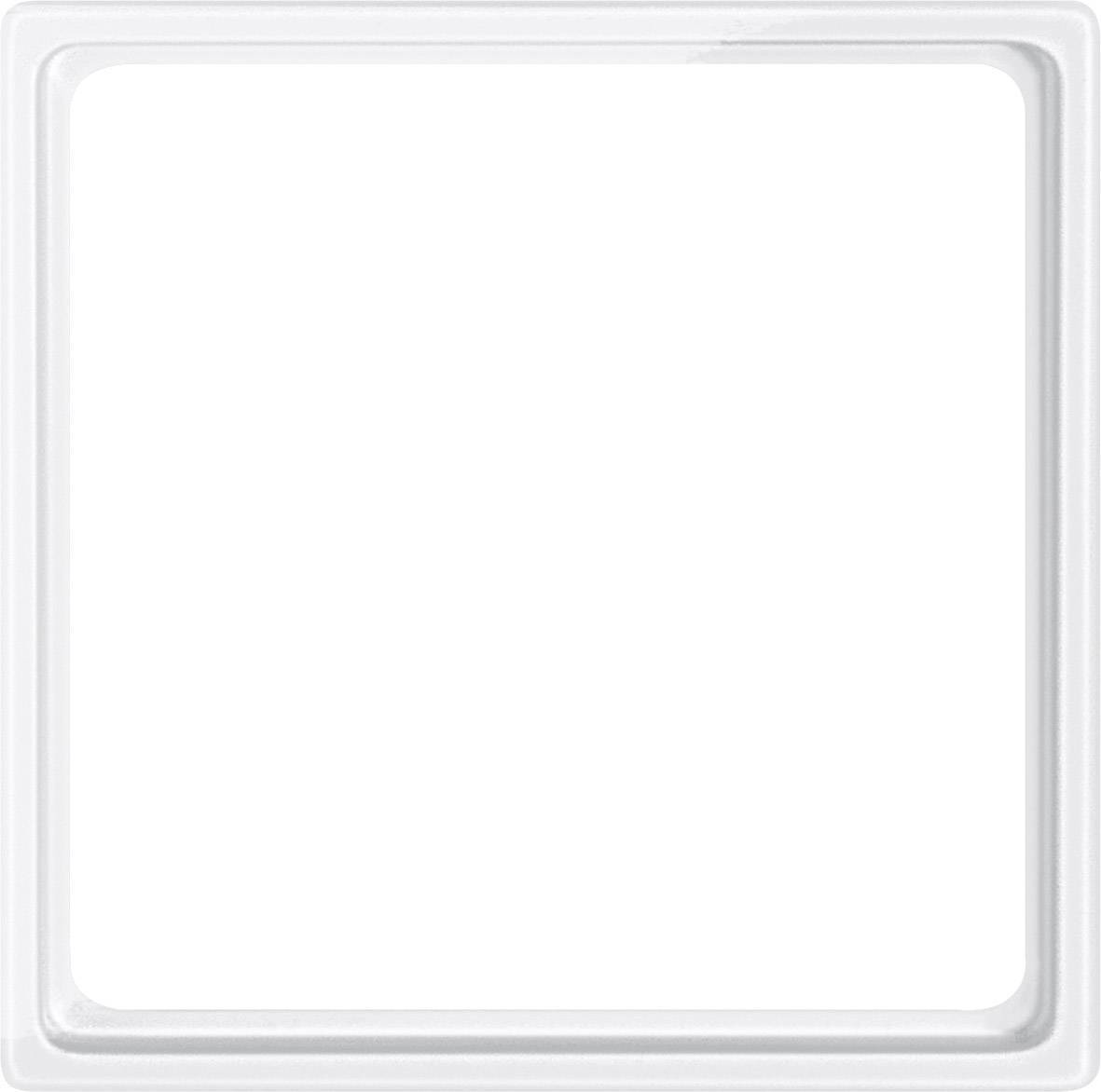 Merten Zwischenring f.Kombieins. 518519 n.DIN49075 polarweiß glänzend System M Install.Baumaterial