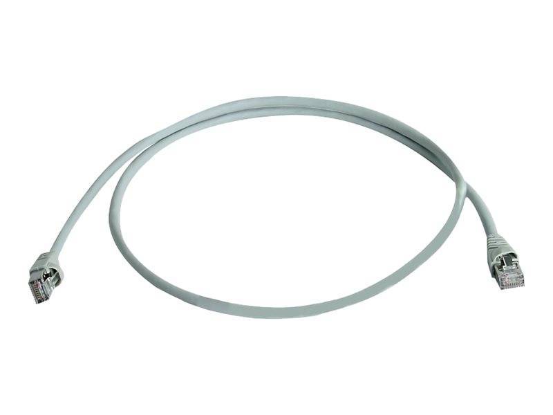 TG Patchkabel S-FTP Cat.7, L00006A0057 MP8 FS600, LSZH, grau, 1:1 30m Install.Baumaterial Kupfer