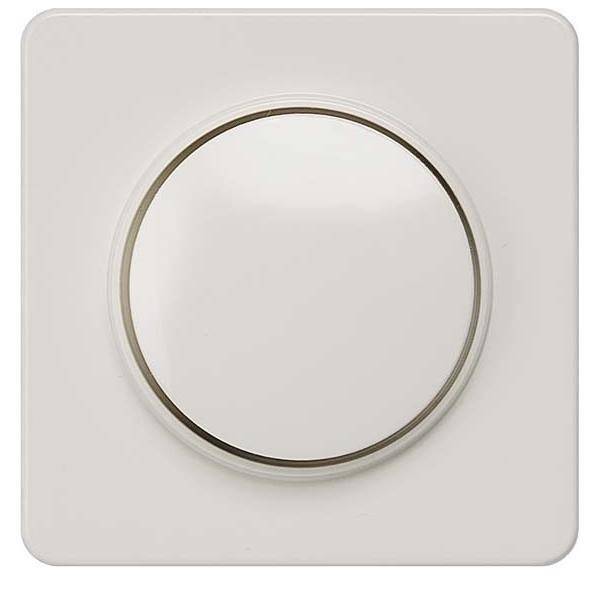 Siemens 5TC8904 DELTA profil Abdeckpl. f.Dimmer m.Drehknopf titanwei Install.Baumaterial Schalter