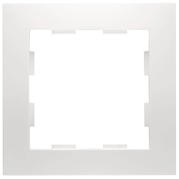 PEHA Rahmen 1f D 11.571.02 Install.Baumaterial Schaltermat/Geb.Steu Schalter Steckdosenm