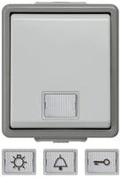 Siemens 5TD4701 Elektroschalter Drucktasten-Schalter Mehrfarbig Install.Baumaterial Schalter