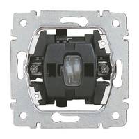 Legrand 775820 Lichtschalter Kunststoff Grau Install.Baumaterial Schaltermat/Geb.Steu Schalter