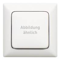 Legrand 776217 Wandplatte/Schalterabdeckung Weiß Install.Baumaterial Schaltermat/Geb.Steu Schalter