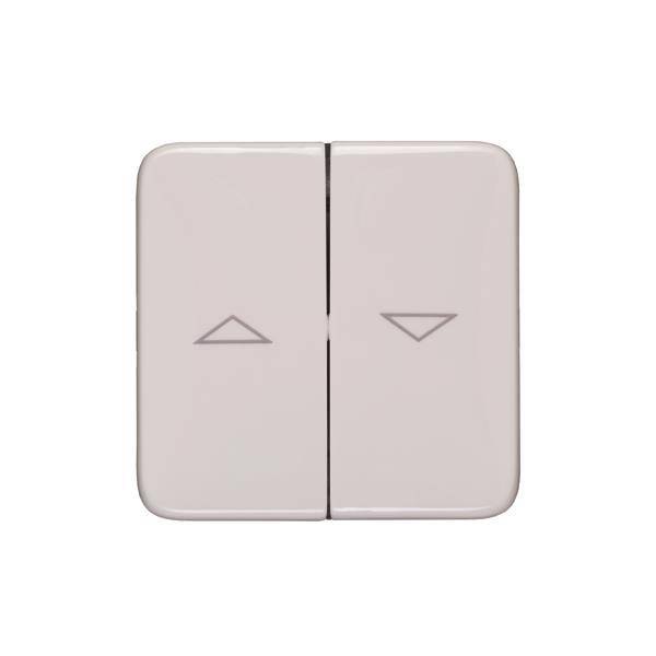 Legrand 776214 Wippe m.aufgedruckten Pfeilsymbolen ultraweiß Install.Baumaterial Schalter