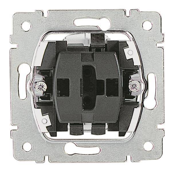 Legrand 775816 Einsatz Wipptaster Wechselkontakt Install.Baumaterial Schaltermat/Geb.Steu Schalter