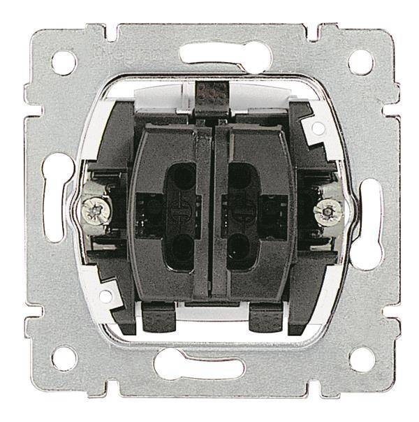 Legrand 775805 Einsatz Wippschalter Serie Install.Baumaterial Schaltermat/Geb.Steu Schalter