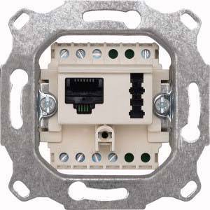 MG UP Kombidose UAE/TAE 465709 Line 21 weiss Install.Baumaterial Schaltermat/Geb.Steu Schalter