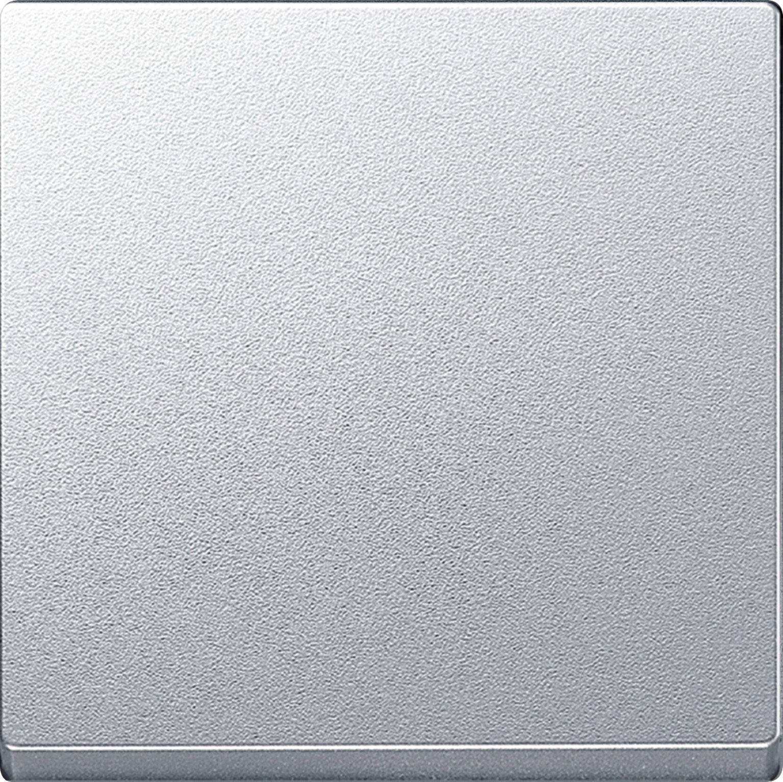 Merten Wippe aluminium 433160 System M Install.Baumaterial Schaltermat/Geb.Steu Schalter Steckdosenm