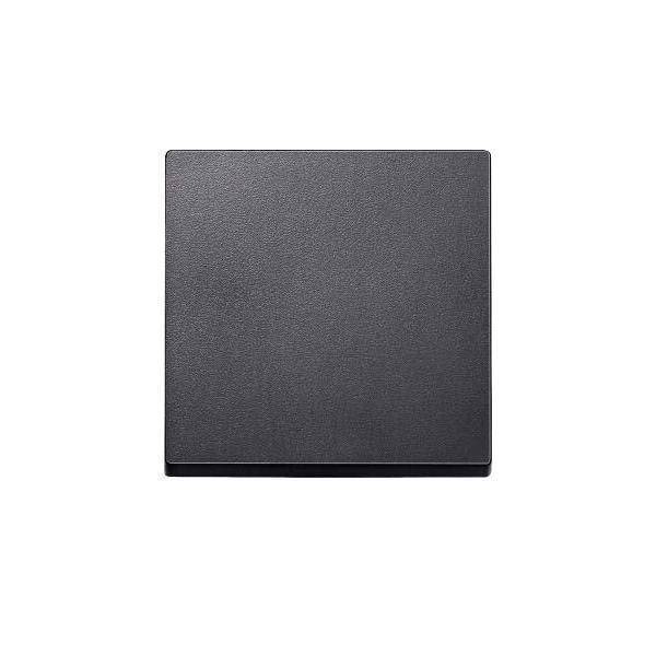 Merten Wippe anthrazit 433114 System M Install.Baumaterial Schaltermat/Geb.Steu Schalter Steckdosenm