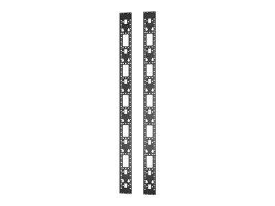 APC Easy Rack Vertical 0U accessory chan Server, Storage & USV Server-, Speicher- und USV-Zubehör