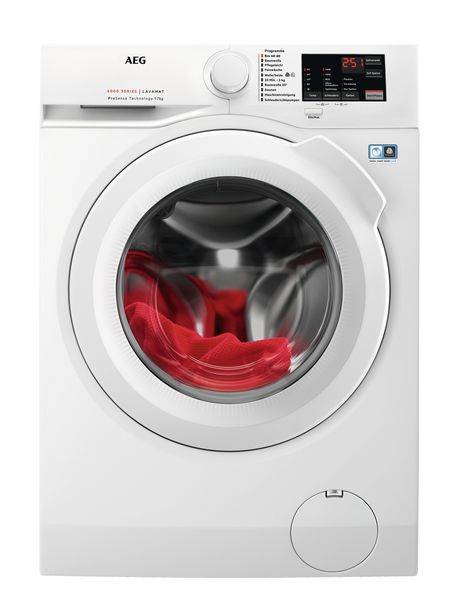 L6FG547GH Waschautomat 1400U/m 7kg