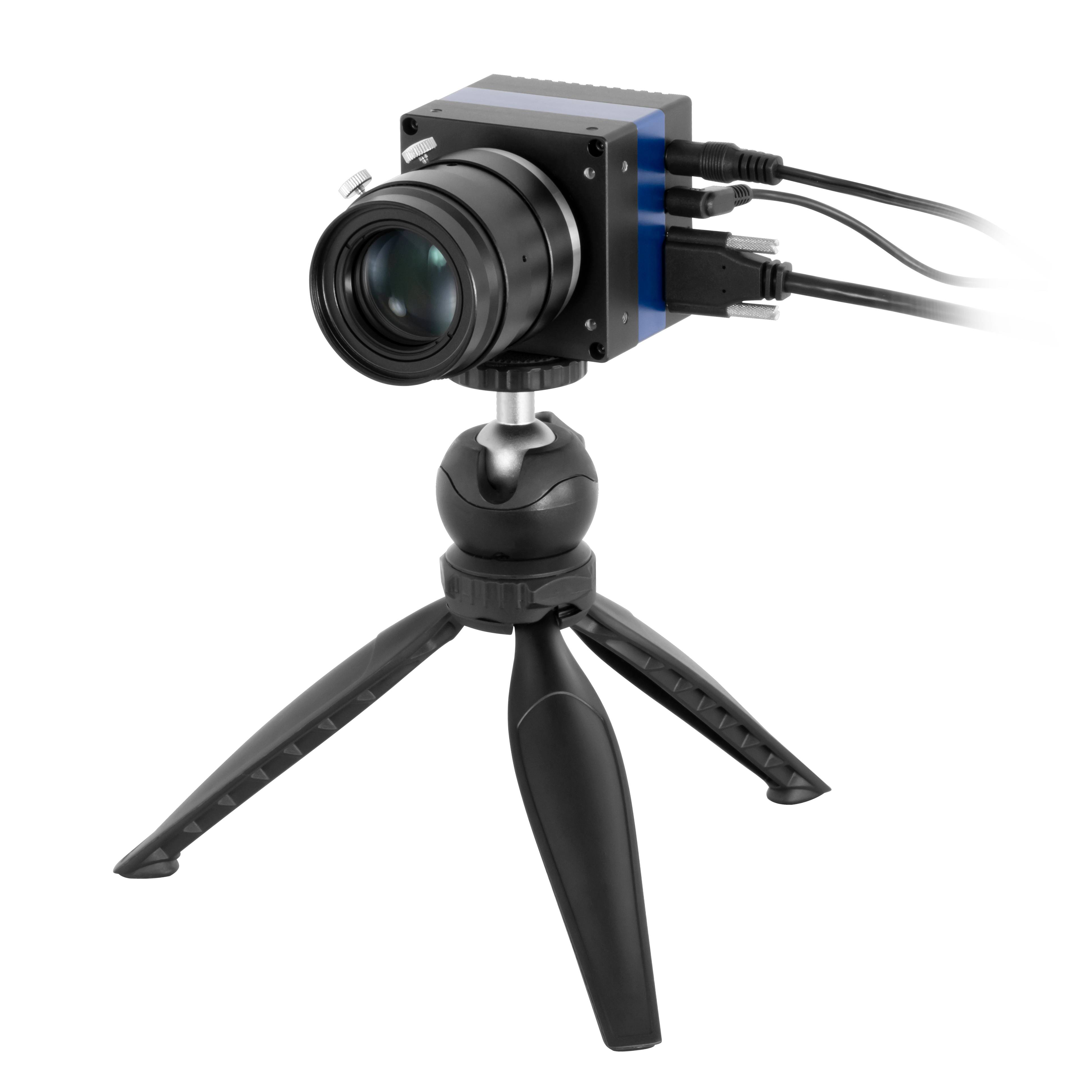 PCE Instruments Inspektionskamera PCE-HSC 8960 bis 8960 FPS |C-Mount kompatibel |5 MP CMOS-Sensor |Triggereingang |USB