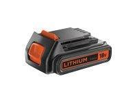 Black+Decker BL2018-XJ Li-Ion Ersatzakku 18V für BHFEB520OD1 (A) Hausgeräte Kleingeräte