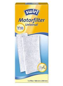 Melitta Motorfilter universal 180691 für zusätzlichen Schutz des Motors Hausgeräte Kleingeräte