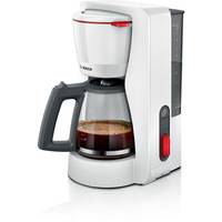 Bosch TKA3M131 Kaffeemaschine Manuell Filterkaffeemaschine 1,25 l Hausgeräte Kleingeräte
