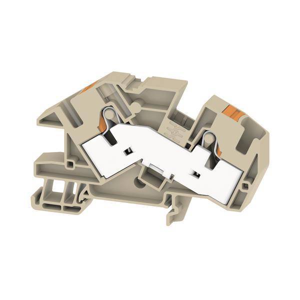 Weidmüller AITB 16 BB 2C Installationsreihenklemme 2668740000 Industriematerial Verbindungstechnik