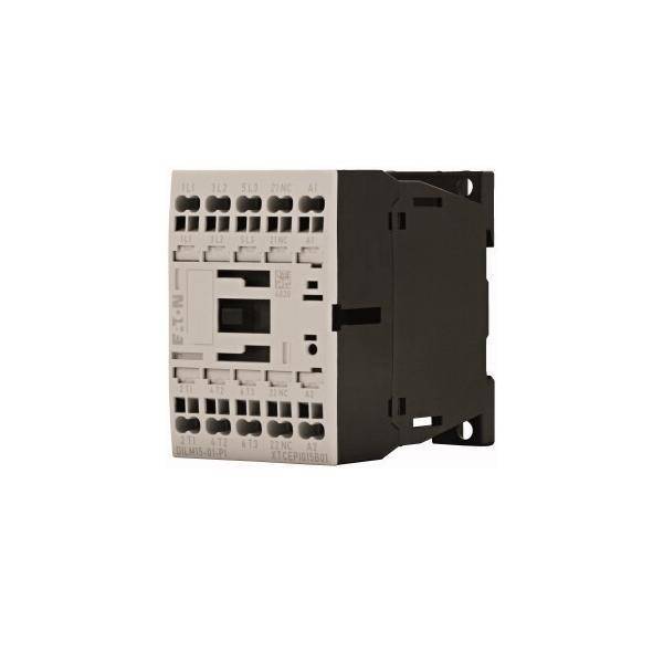 EATON DILM15- 199254 01(230V50HZ,240V60HZ)-PI Leistungsschütz Industriematerial Ind-Schaltgeraete