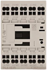 EATON DILA-40(24VDC)-PI 199208 Hilfsschütz 24VDC 4 S Push-in-Klemmen Industriematerial