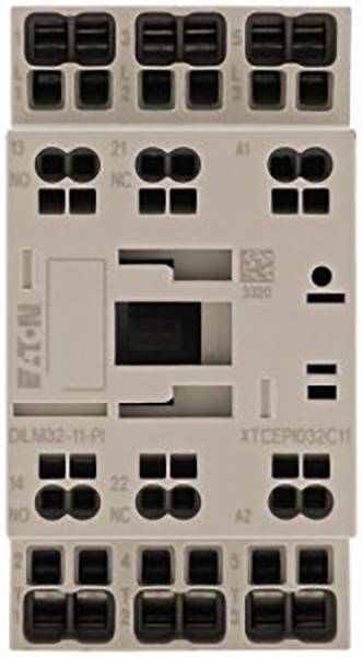 EATON DILM32- 199289 11(230V50HZ,240V60HZ)-PI Leistungsschütz Industriematerial Ind-Schaltgeraete