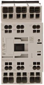 EATON DILM38-11(RDC24)-PI 199298 Leistungsschütz 3p 380V 400V Industriematerial Ind-Schaltgeraete