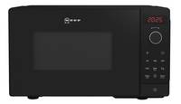 Neff FLAWG20S2 Mikrowelle Arbeitsplatte Solo-Mikrowelle 20 l 800 W Schwarz Hausgeräte Großgeräte