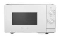 Siemens iQ300 FF020LMW0 Mikrowelle Arbeitsplatte Solo-Mikrowelle 20 l 800 W Weiß Hausgeräte