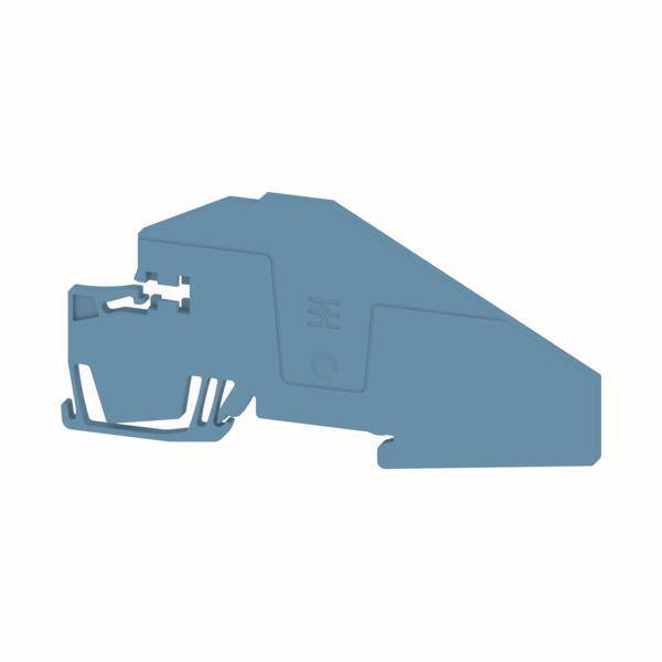 Weidmüller APP ITB 2.5 BB BL Halteplatte -Installationsklemme 2668970000 Industriematerial