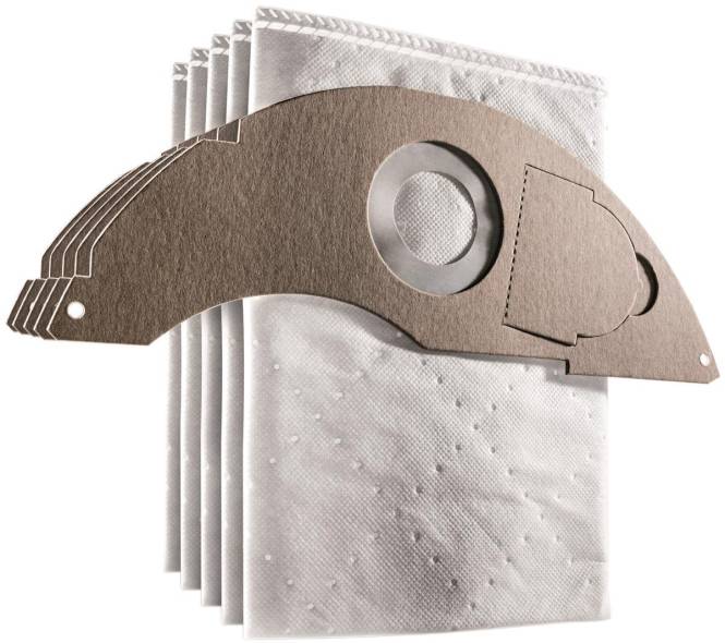 Starmix FBV 22 Vlies-Filterbeutel 5er Pack Staubklasse L 454870 Hausgeräte Kleingeräte Bodenpflege