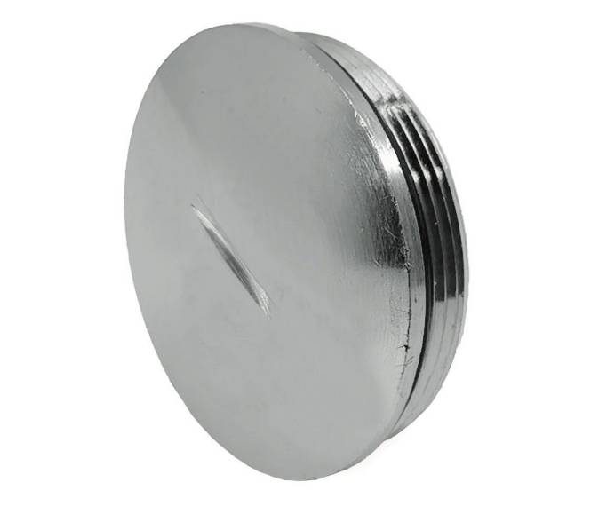 Plica Verschlussschraube BLISTO M12 MS M12 Messing 926706012 Industriematerial Verbindungstechnik