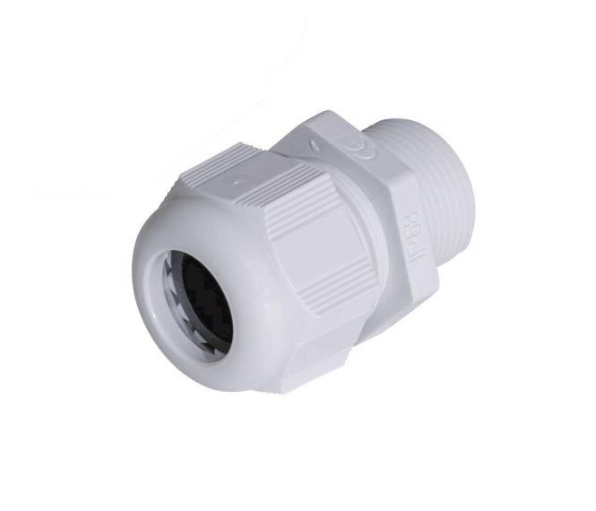 Plica Kabelverschraubung KV M50 PA 6 M50 (24-38,5) PA6 schwarz 935345150 Industriematerial