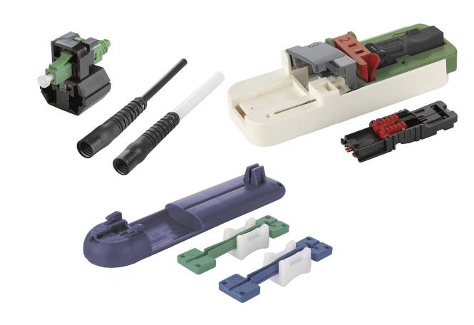 Metz OpDAT FAST 1=20 1509QKJA002C-E Hybrid LCAPC OS2 2,0+3,0mm+Cl+KA Install.Baumaterial