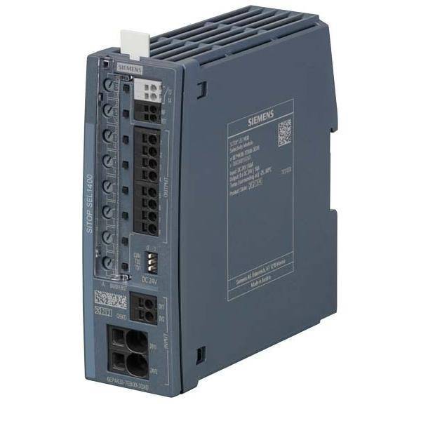 Siemens Selektiv- 6EP4438-7EB00-3DX0 itätsmodul SITOP SEL1400, DC 24 V/8 x 2 Industriematerial