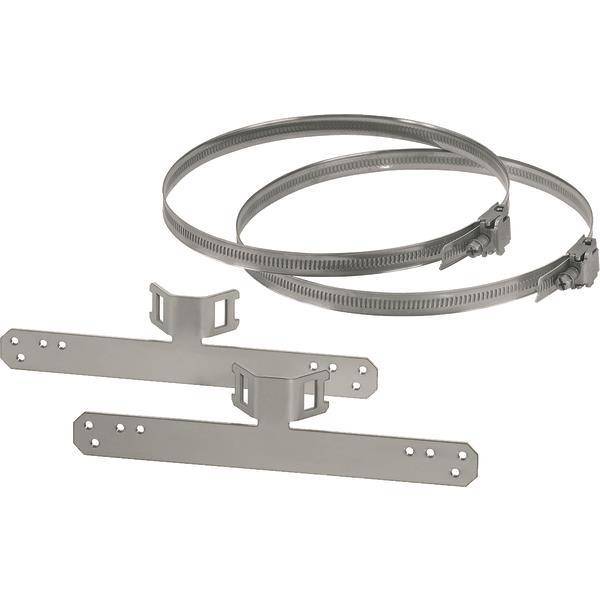 Hensel Mastbefestigung DK MB 3 für DK-Kabelabzweigkästen Install.Baumaterial Netzw.Telekomm