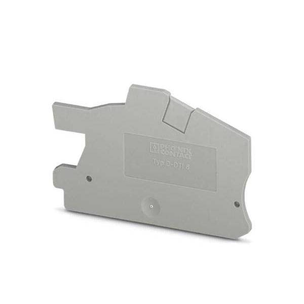 Phoenix 1016703 Abschlussdeckel D-PTI 6 Industriematerial Verbindungstechnik Reihenklemmen