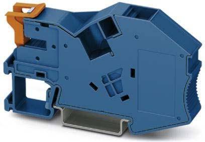 Phoenix 1030138 AB-PTI 16-NLS BU Auflagebock Industriematerial Verbindungstechnik Reihenklemmen