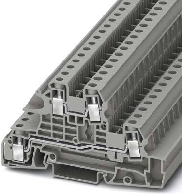 Phoenix 3076042 UTI 6-L/L Installationsetagenklemme Industriematerial Verbindungstechnik
