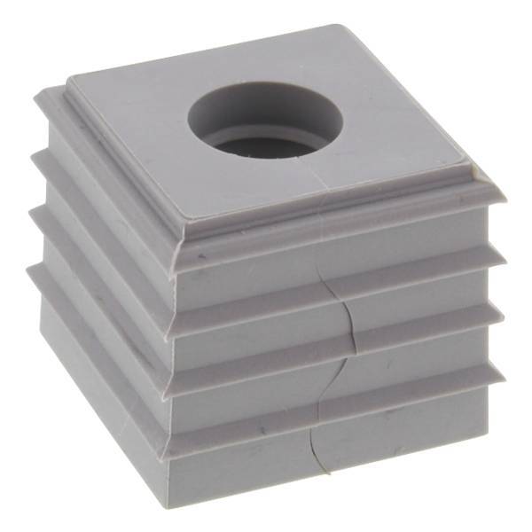 WISKA Dichtung für CDKG 6 V0 LG 10108239 Einführungsflansch, Kabeldurchmesser Industriematerial