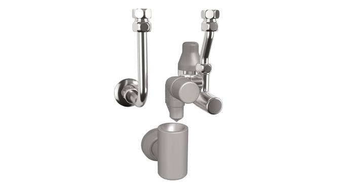 Stiebel Sicherheitsgruppe f.druck- KV 40 feste Warmwasserspeicher 238958 Haustechnik Heißwasser